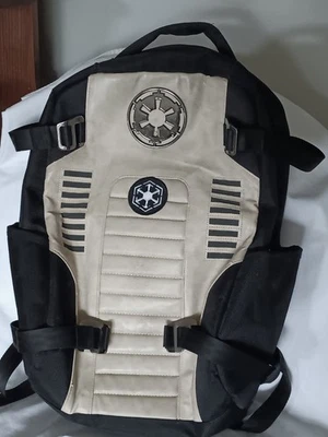 Mochila Star Wars Imperial Sandtrooper Foto 1 de 4