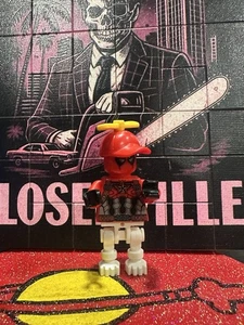 LEGO SkeletoN Deadpool  Custom Build 1 Of 1 Signed COA - Picture 1 of 2