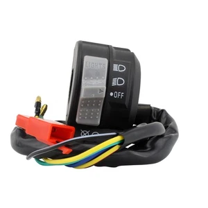 Handlebar Switch for Yamaha YFS 200 Blaster 1988-2001 | OEM # 2XJ-83975-01-00 - Bild 1 von 9