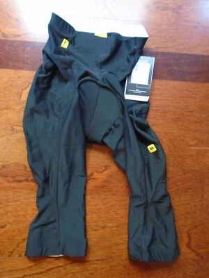 Mavic Women's Cloud Knickers Size US XS Black New - Image 1 of 4