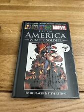 Captain America Winter Soldier The Ultimate Graphic Novels Collection Marvel 84