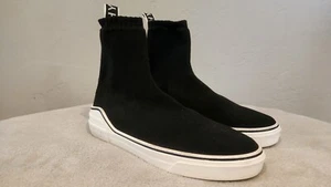 GIVENCHY 4G LOGO WEBBING SNEAKER Size 46 (US 13) - Picture 1 of 15