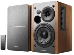 R1280T 2.0 Bücherregal Multimedia Lautsprecher System, Maple - EDIFIER - Bild 1 von 1