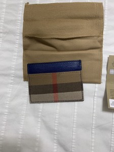 burberry azul