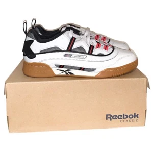 Reebok Shoes Men’s Size 8.5 Gray Black Workout Plus RC 1.0 Training DV8987 - Picture 1 of 10