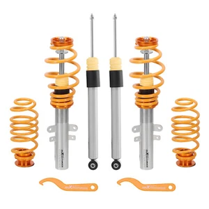 Assetto coilover regolabile in altezza for Citroen C4 Coupè 2004-2011 LA 1 - Foto 1 di 10