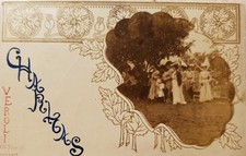Veroli Frosinone LA Charitas fotocartolina