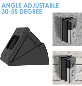 RIOVO Timbre Ajustable 30 a 55 Grados Montaje en Ángulo Compatible con Video D... - Imagen 1 de 9