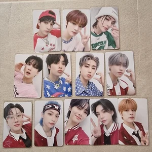 STRAY KIDS THE 3RD ALBUM 5-STAR SOUNDWAVE POB OFFICIAL LUCKY DRAW PHOTOCARD KPOP - Picture 1 of 42