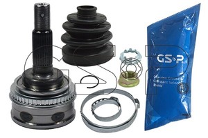 JOINT KIT, DRIVE SHAFT GSP 859002 FRONT AXLE,WHEEL SIDE FOR TOYOTA