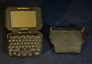 Motorola TIMEPORT Pager WORLDCOM Pagewriter 2000x... - Picture 1 of 4