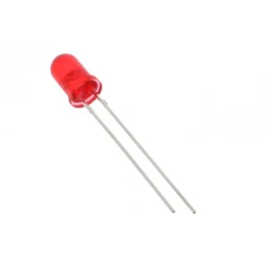 LED Diode rot dim. 8 - Bild 1 von 1