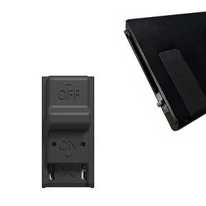 1PCS BLACK For RCM Tool Clip Short Circuit Jig For Nintendo Switch Loader