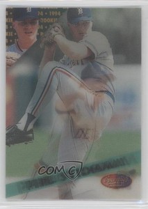 1994 Sportflics 2000 Rookie & Traded Phil Stidham #39 Rookie RC