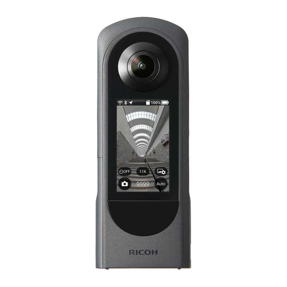 Ricoh Theta X 360 Digital Camera - 910844