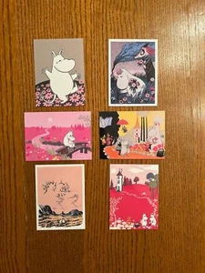 Imanes de nevera Moomin - Imagen 1 de 7