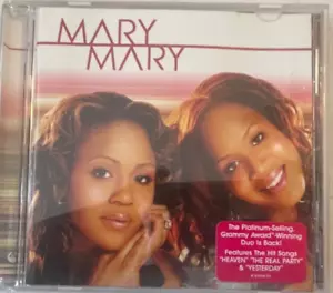 Mary Mary (Music CD - Album), BMG Records. - Imagen 1 de 4