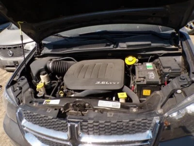 Used Engine Coolant Reservoir fits: 2014 Dodge Caravan  Grade A - Image 1 of 4