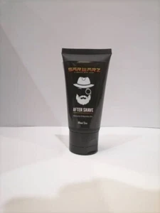 Men Natural Peppermint Essential Oil After Shave Balm For Mens Skin Moisturising - Picture 1 of 9