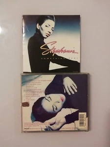 Stephanie Mills - Something Real ( Mcad 10690) CD - Picture 1 of 1