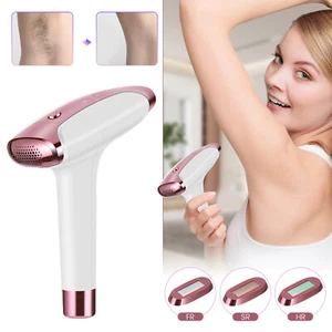 999999 Impulse IPL Laser Haarentfernungsgerät Epilierer Haarentferner Schmerzlos - Bild 1 von 11
