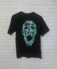 T-shirt graphique crâne de chauve-souris noires pour jeunes, taille XXL (18)