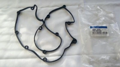 ПОДЛИННЫЙ СОВЕРШЕННО НОВЫЙ HYUNDAI TIBURON 2002-2003 ПРОКЛАДКА-КАЧАЛКА, КРЫШКА - Изображение 1 из 2