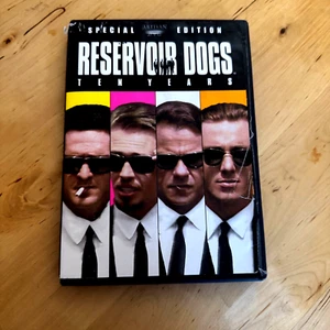 Reservoir Dogs Two-Disc Special Edition DVD / Quentin Tarantino / Harvey Keitel - Picture 1 of 5