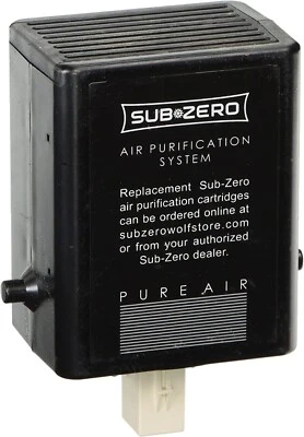 Sub-Zero 7007067 7042798 Refrigerator Air Purification Cartridge - Image 1 of 2