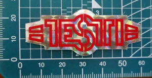 prismatico   ADESIVO STICKER VINTAGE NEW ORIGINAL - Imagen 1 de 1