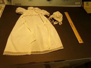 CABBAGE PATCH KIDS COLECO NIGHT GOWN W/HAT VINTAGE - Picture 1 of 4