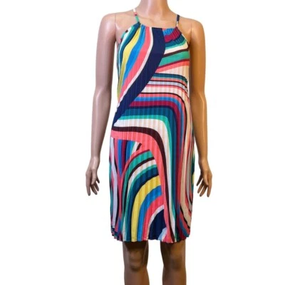 La Blanca Resort Ropa Natación Encubrimiento Multicolor Talla Med Nuevo Con Etiquetas Foto 1 de 4