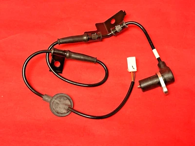 Sensor de velocidad de rueda ABS 95680-3C500 para Hyundai Kia trasero izquierdo ALS849 Foto 1 de 4