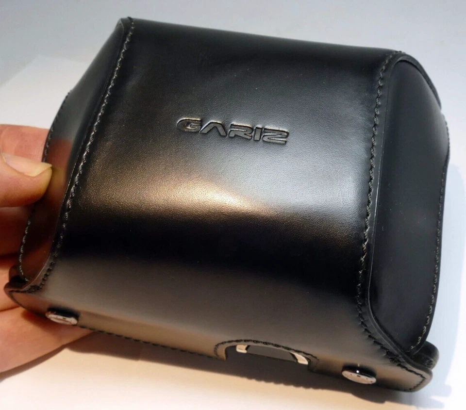 Gariz Leather Case for Panasonic medium camera - Image 1 of 4
