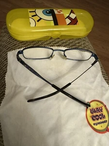 SpongeBob SquarePants montature per occhiali da vista e custodia per bambini metallo resistente - Foto 1 di 10