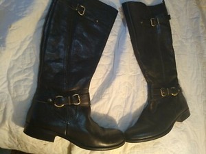 naturalizer over the knee boots