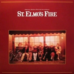 (SOUNDTRACK) ST. ELMO's FIRE / VARIOUS ARTISTS - Picture 1 of 2