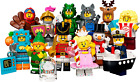 LEGO 71034 Series 23 Collectible Minifigures Minifigs CMFs - You Pick | NEW