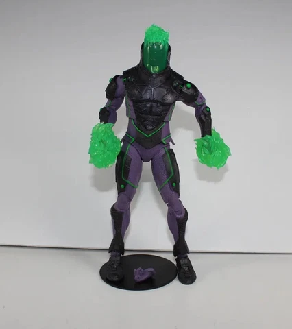 BLIGHT - MCFARLANE TOYS DC MULTIVERSE BATMAN BEYOND LOOSE Cover