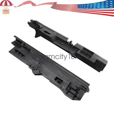 Front Bumper Radiator Support Mount Bracket Left&Right Fits BMW X5 X6 2009-2018 — 第 1/4 张图片