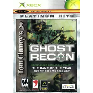 Tom Clancy's Ghost Recon - PH - Xbox completa, en caja, manual incluido... - Imagen 1 de 6
