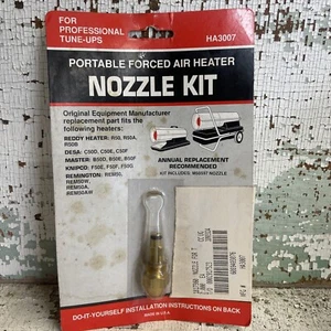 DESA International Portable Forced Air Heater Nozzle Kit HA3007 New Old Stock - Picture 1 of 6