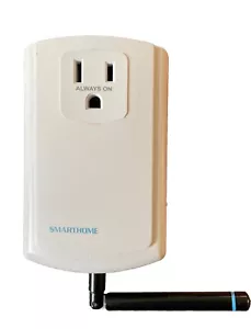 INSTEON Signalinc RF2442 SmartHome Pass through Receptacle - Picture 1 of 4