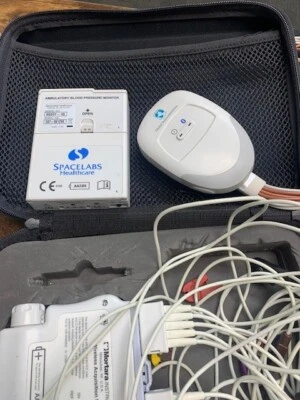 心电图无线采集、太空实验室 ABP & Global 套装 — 第 1/4 张图片