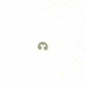 Original Casio E- Ring Edelstahl C-Clip/E-Ring 70415488 Passt Alle Modelle - Picture 1 of 1