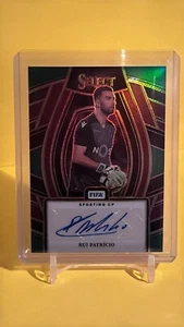 2023-24 Panini Select FIFA Soccer Purple Prizm Signature Rui Patricio /49 - Picture 1 of 2