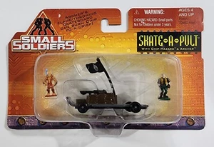 1998 Hasbro (Kenner) SMALL SOLDIERS  "Skate-A-Pult" diecast SEALED SA 1/7 - Picture 1 of 2
