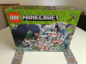 Lego Minecraft 21137 The Mountain Cave | Die Berghöhle, NEU + OVP NEW + SEALED - Bild 1 von 9