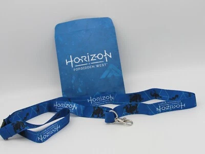 Horizon Forbidden West Lanyard Schlüsselband Schlüsselanhänger - NEU & OVP -