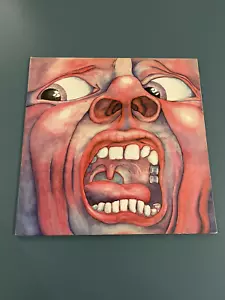King Crimson – In The Court Of The Crimson King (An Observation By King Crimson) - Picture 1 of 10